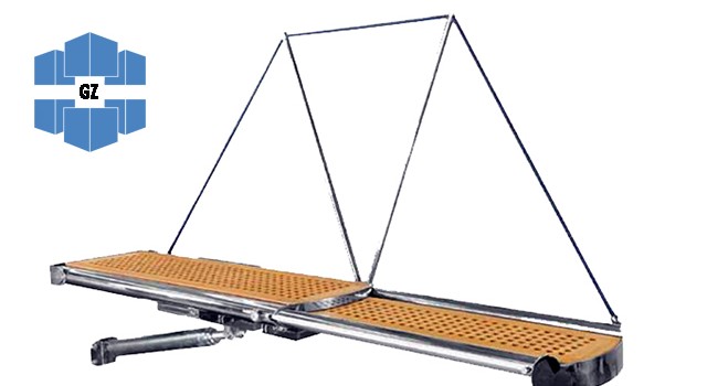 Passerelle elettroidrauliche